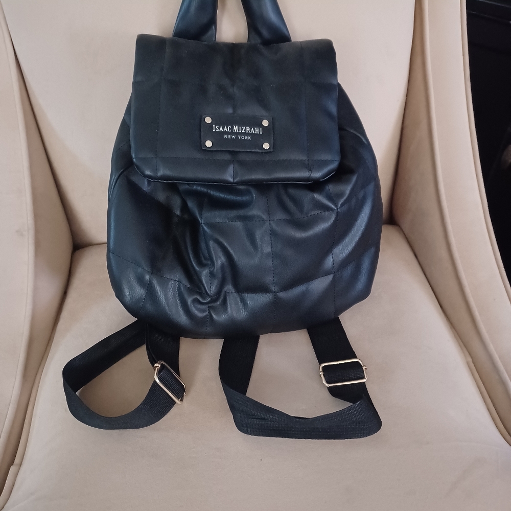 Isaac Mizrahi Backpack